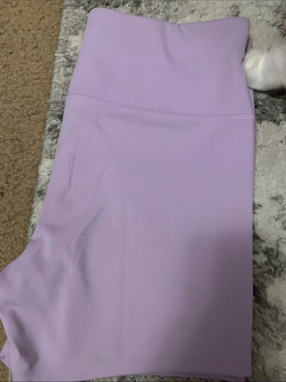 all in motion Lilac Performance Skirt